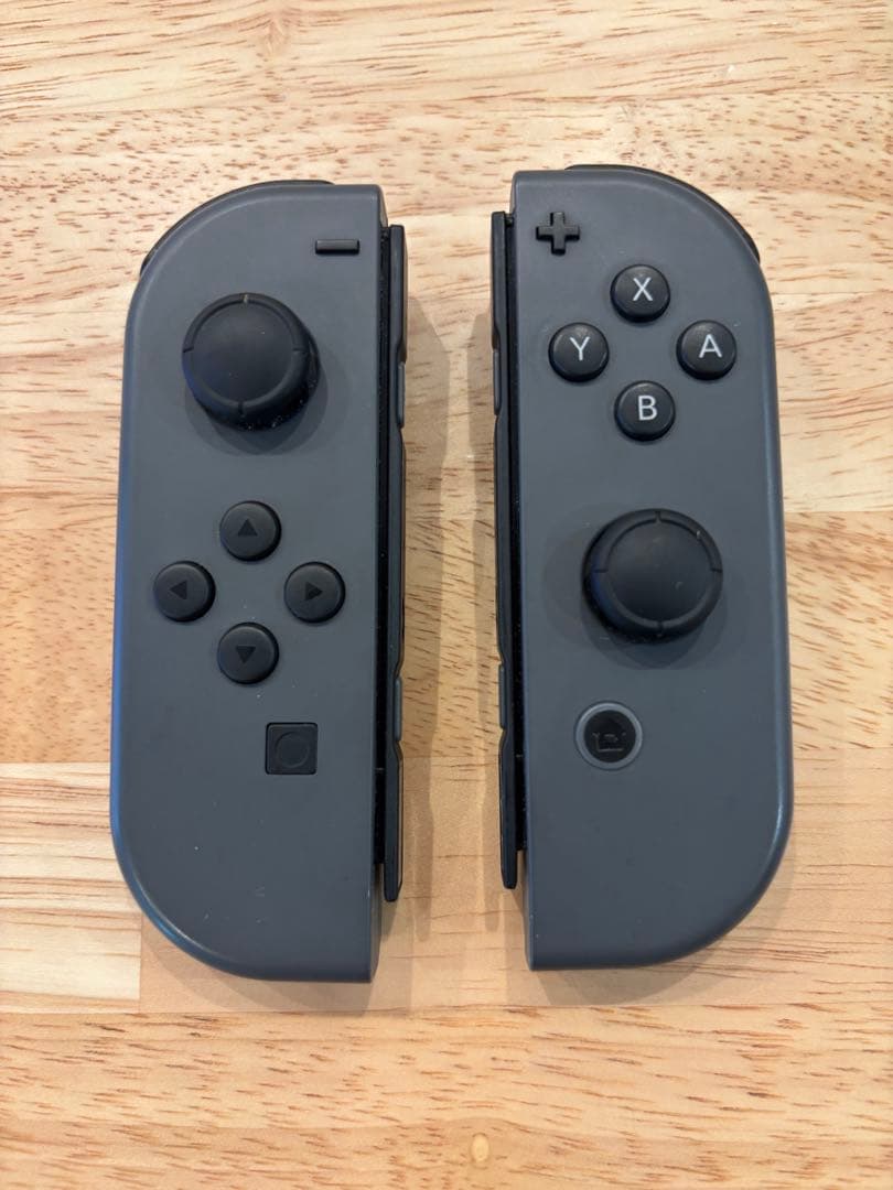 Nintendo Switch 中古 本体 周辺機器完備