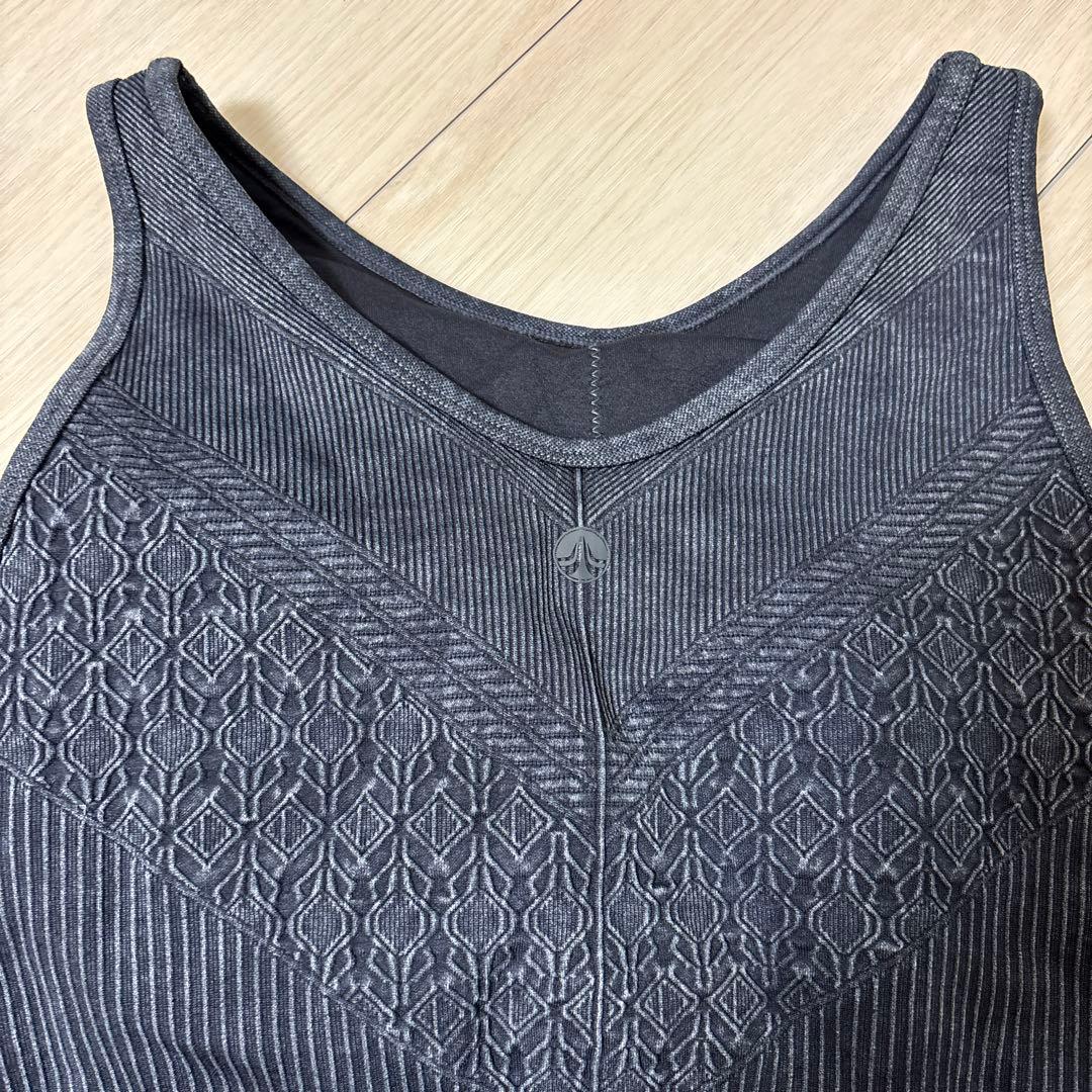 SUKALA スカーラ アメリカンスリーブ M 美品 黒 希少 - メルカリ