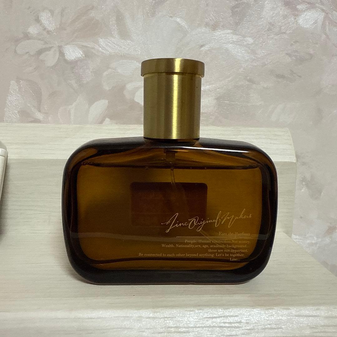 LINC ORIGINAL MAKERS オードパルファム No. 996香水