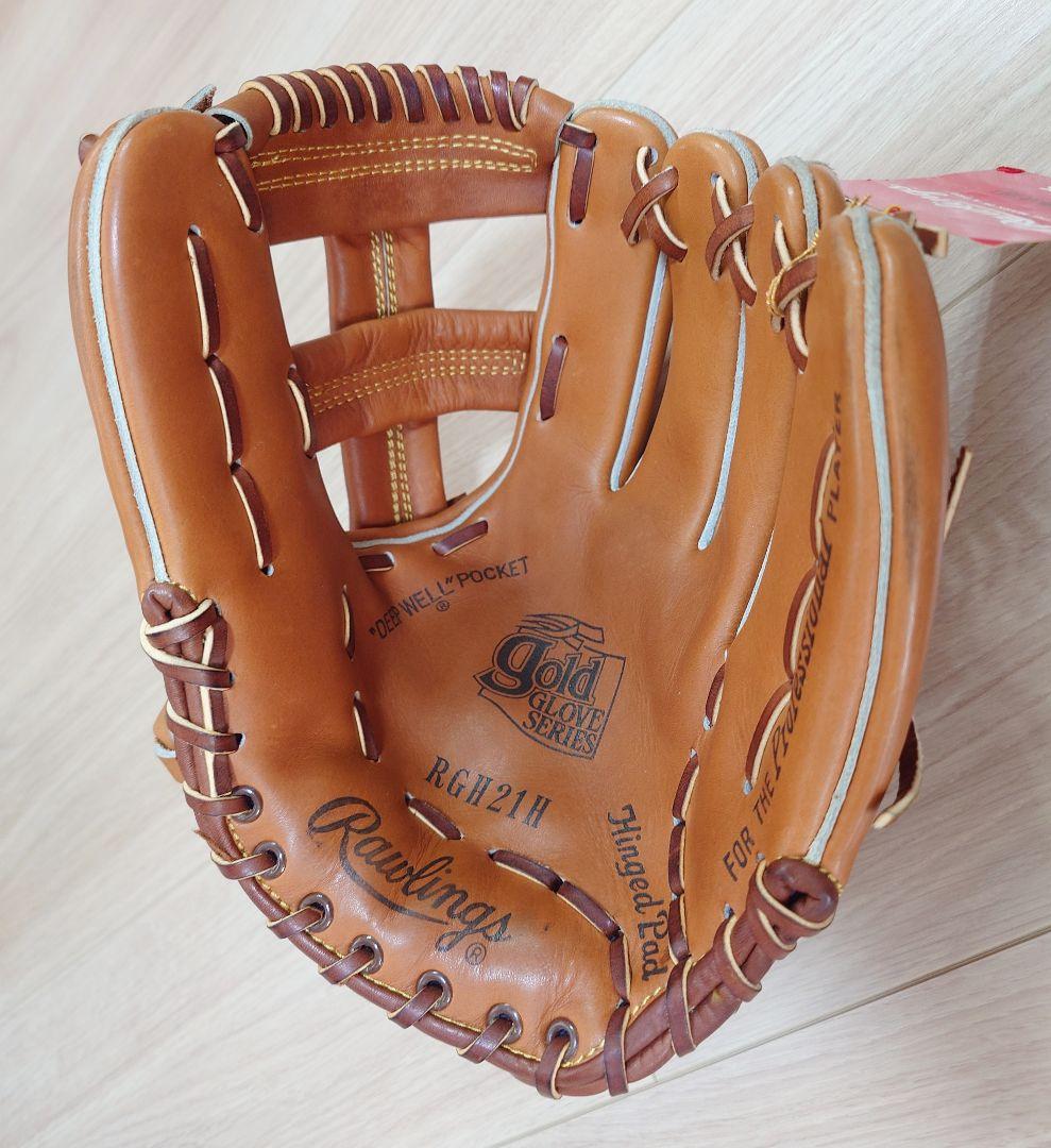 ローリングス 硬式 グローブ ファストバック ゴールドグラブ