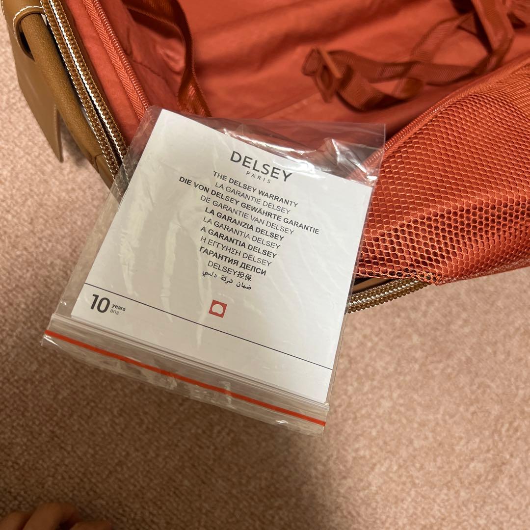 デルセースーツケースL