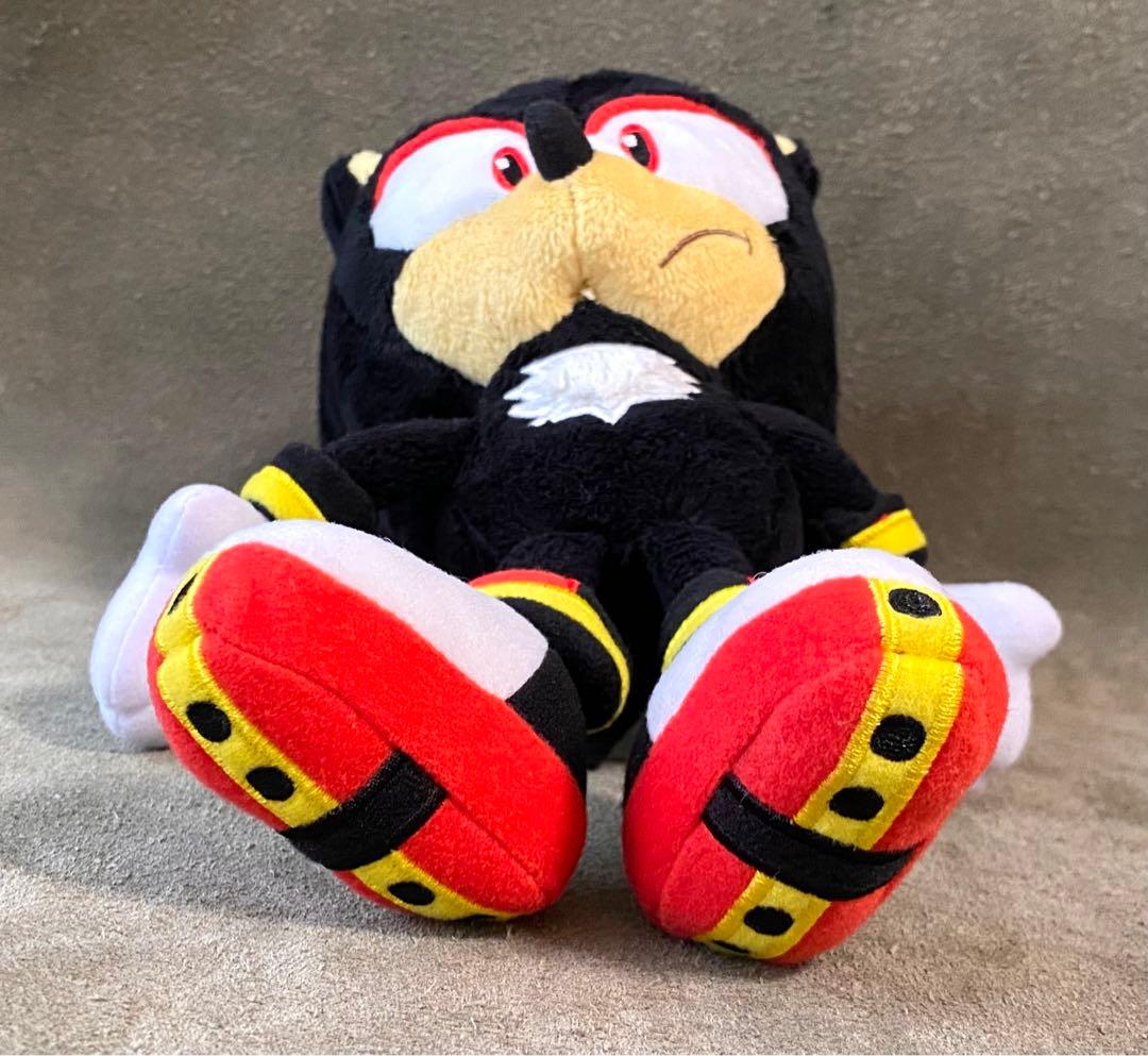 ソニック シャドウ ぬいぐるみ 三英貿易 - メルカリ