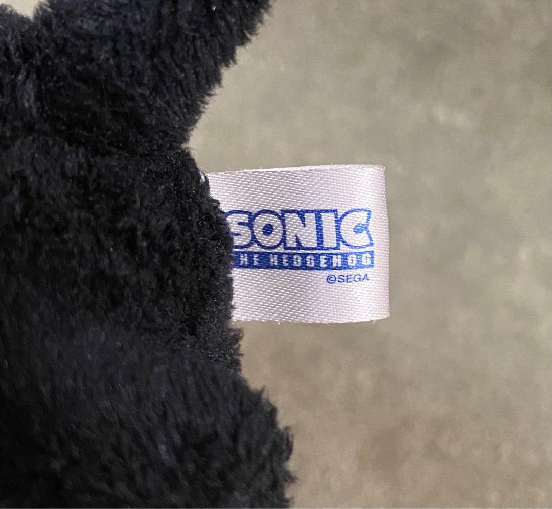ソニック シャドウ ぬいぐるみ 三英貿易 - メルカリ