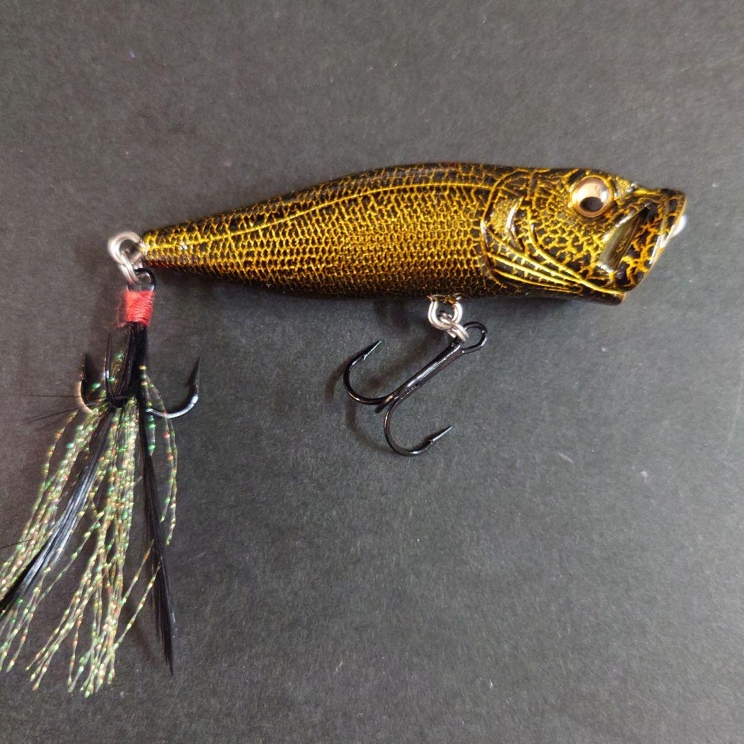 限定☆メガバス POP-X SP-C メテオゴールド - メルカリ