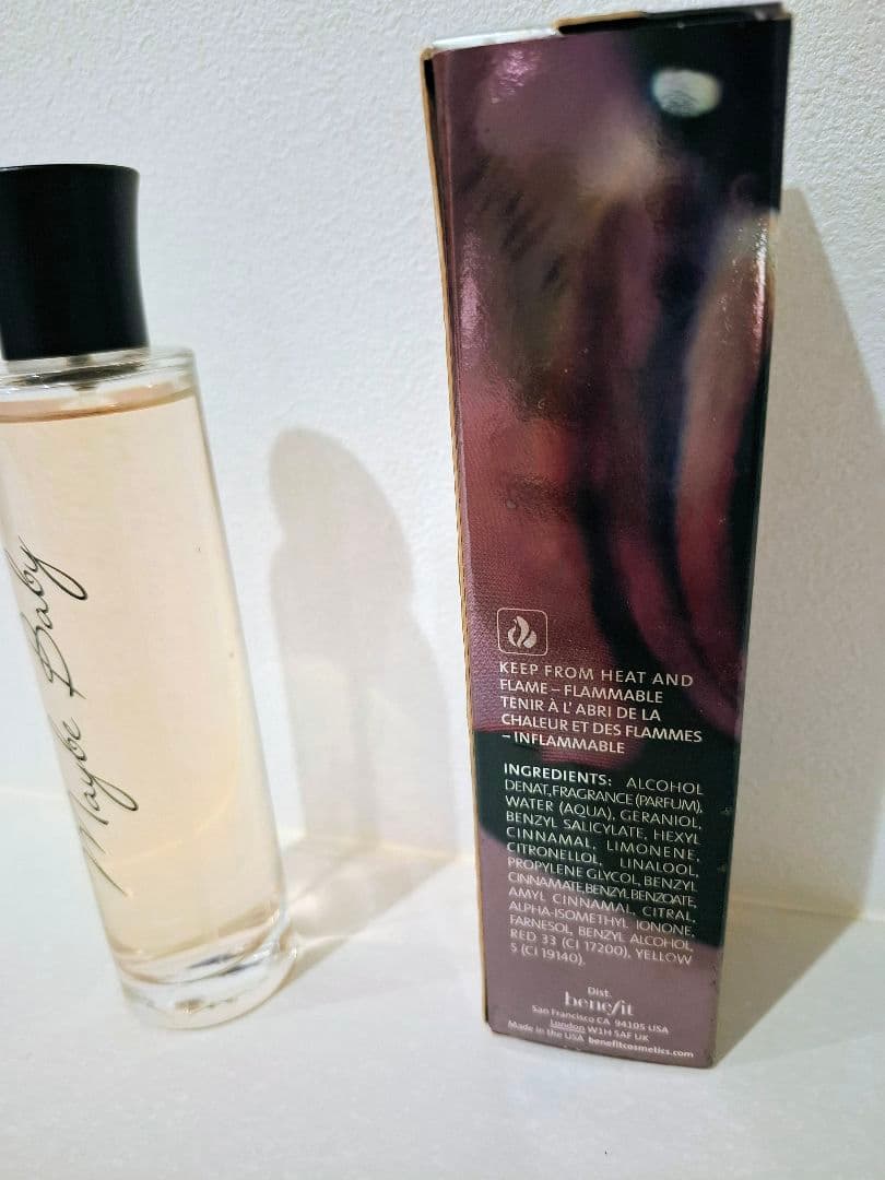 Maybe Baby 香水 50ml benefit