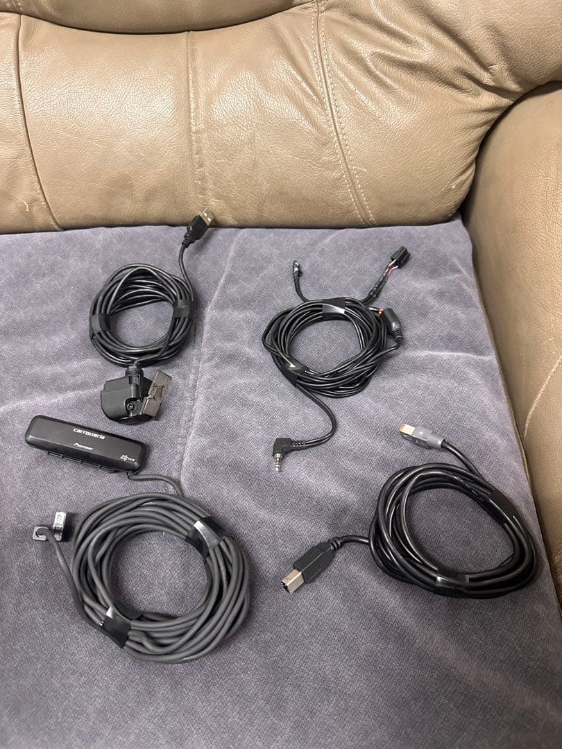 パイオニア　カーナビ　AVIC-RZ99 地図データ : 2025年