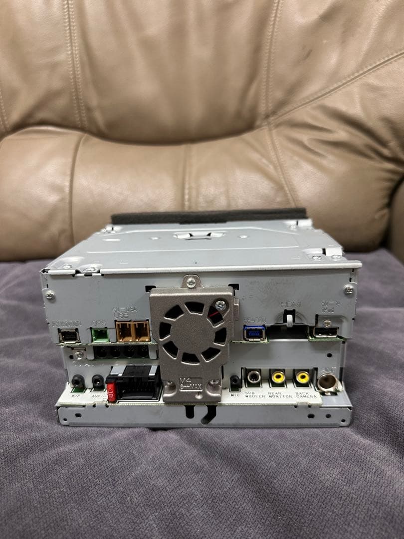 パイオニア　カーナビ　AVIC-RZ99 地図データ : 2025年