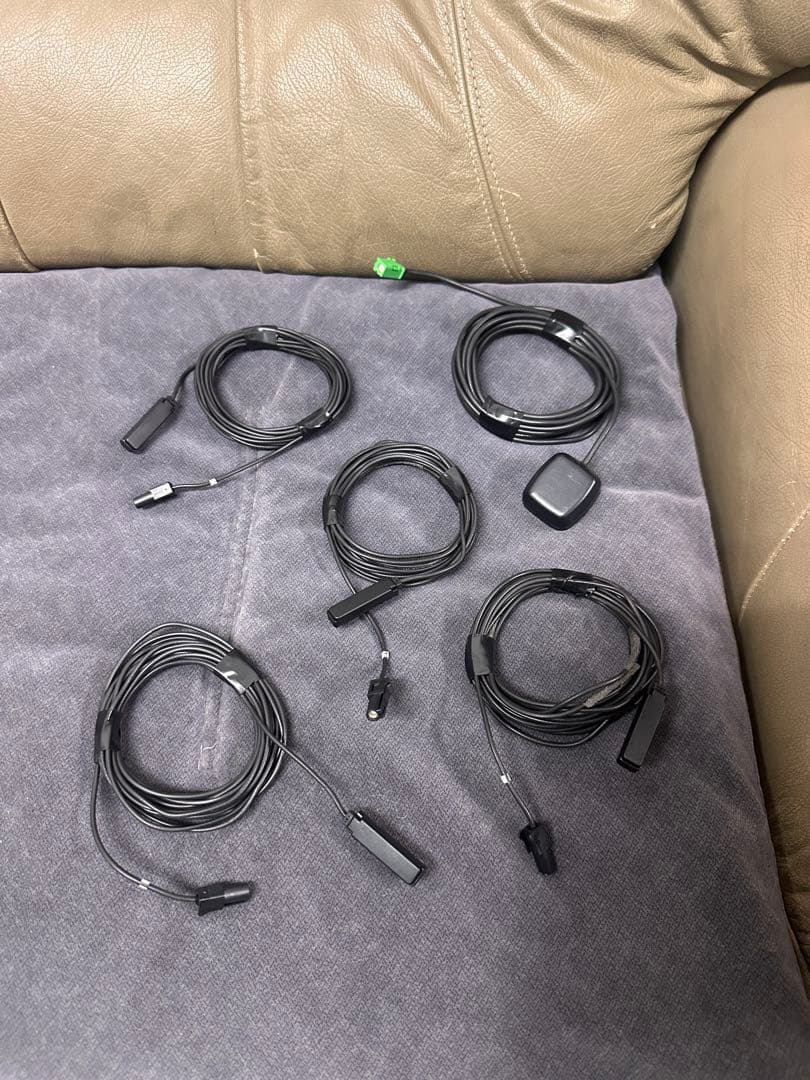 パイオニア　カーナビ　AVIC-RZ99 地図データ : 2025年