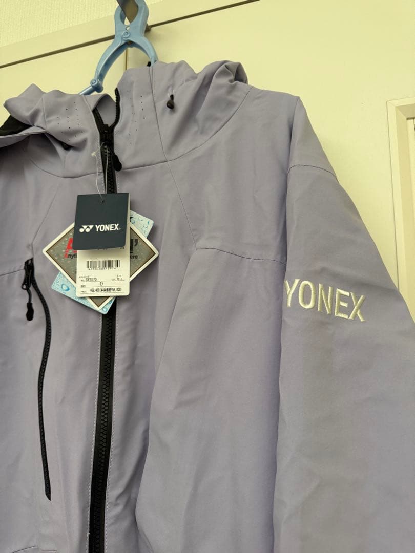 YONEX A3ジャケット O(XL)