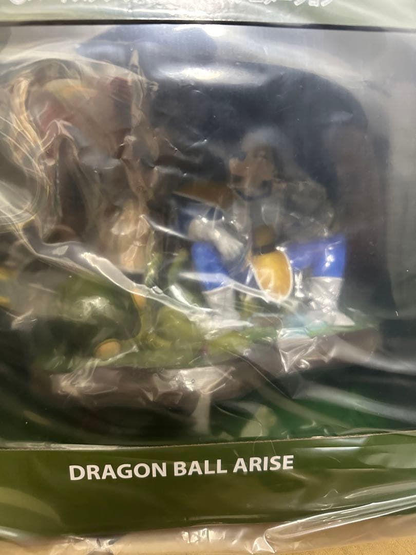 ドラゴンボールアライズ ベジータ&ナッパ 通常カラー New brand