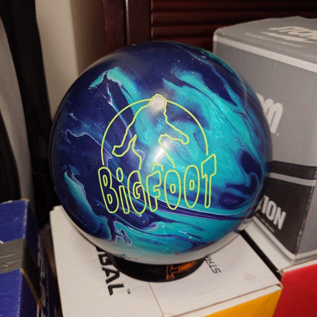 特価》ビッグフットハイブリッド 15ポンド ラディカル - メルカリ