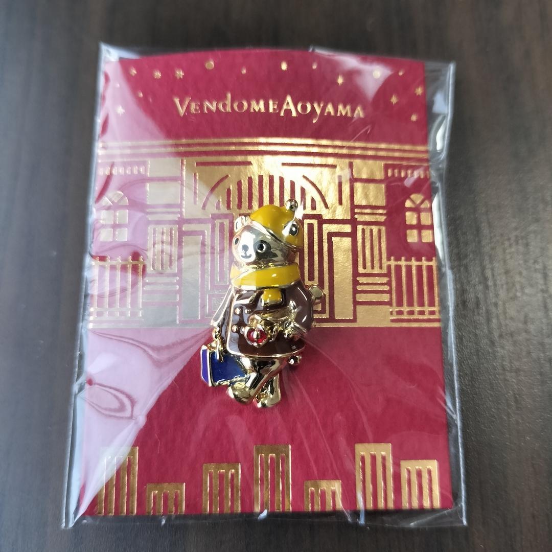 新品★ヴァンドーム青山 ブレスレット K10 ホリデーコレクション 期間限定品