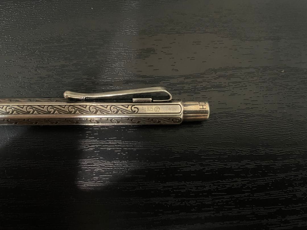 CARAN d'ACHE エクリドール アンモナイト 1/7日まで出品 - メルカリ