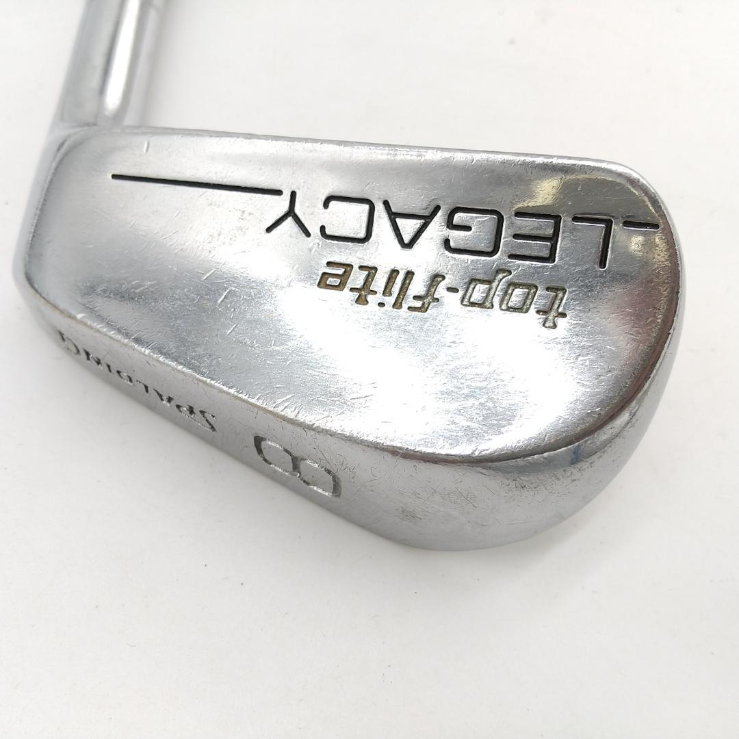 2471番 スポルディング TOP-FLITE Legacy アイアン 9本 - メルカリ