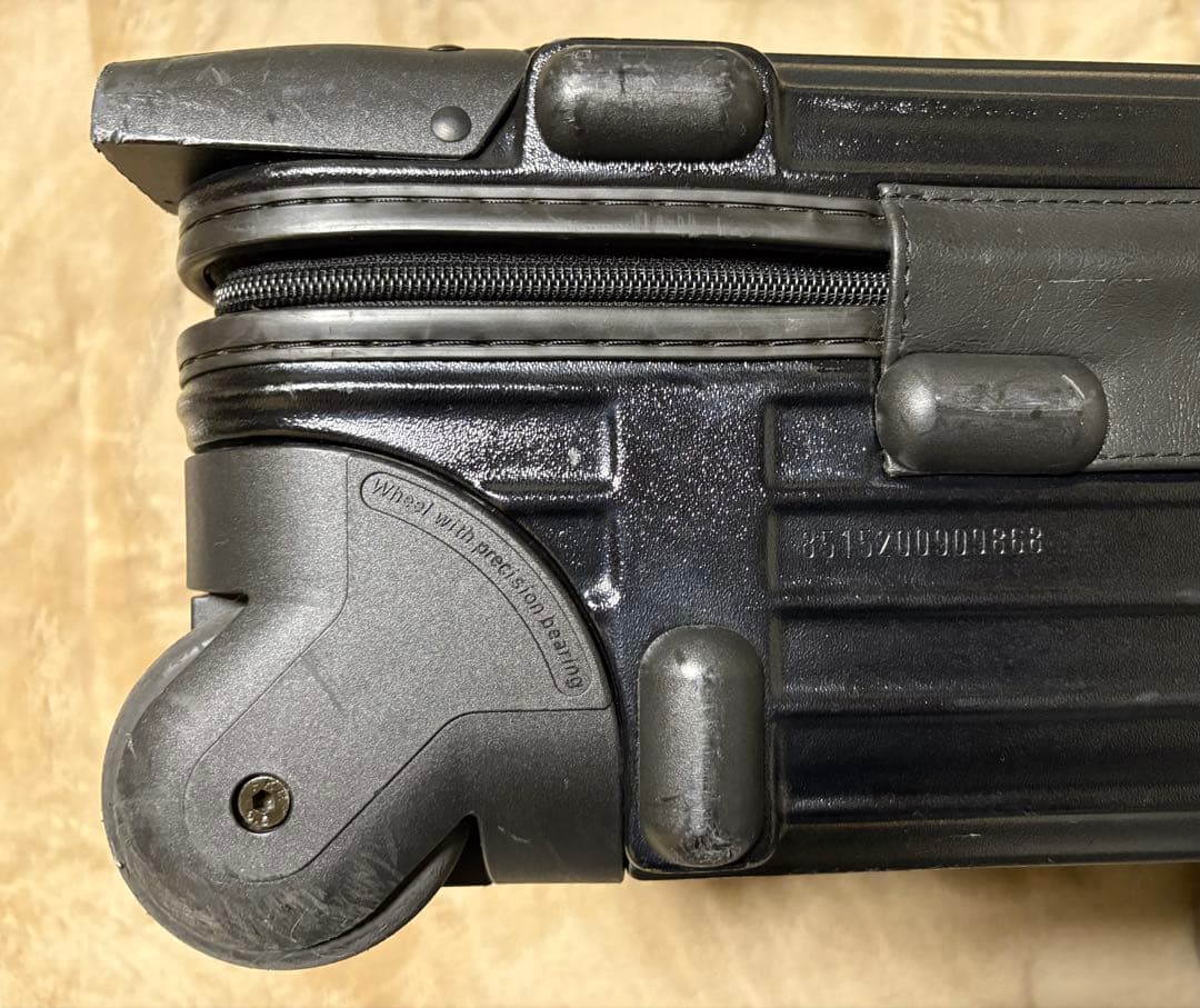 RIMOWA　サルサ　2輪キャリーケース　35L 機内持ち込み