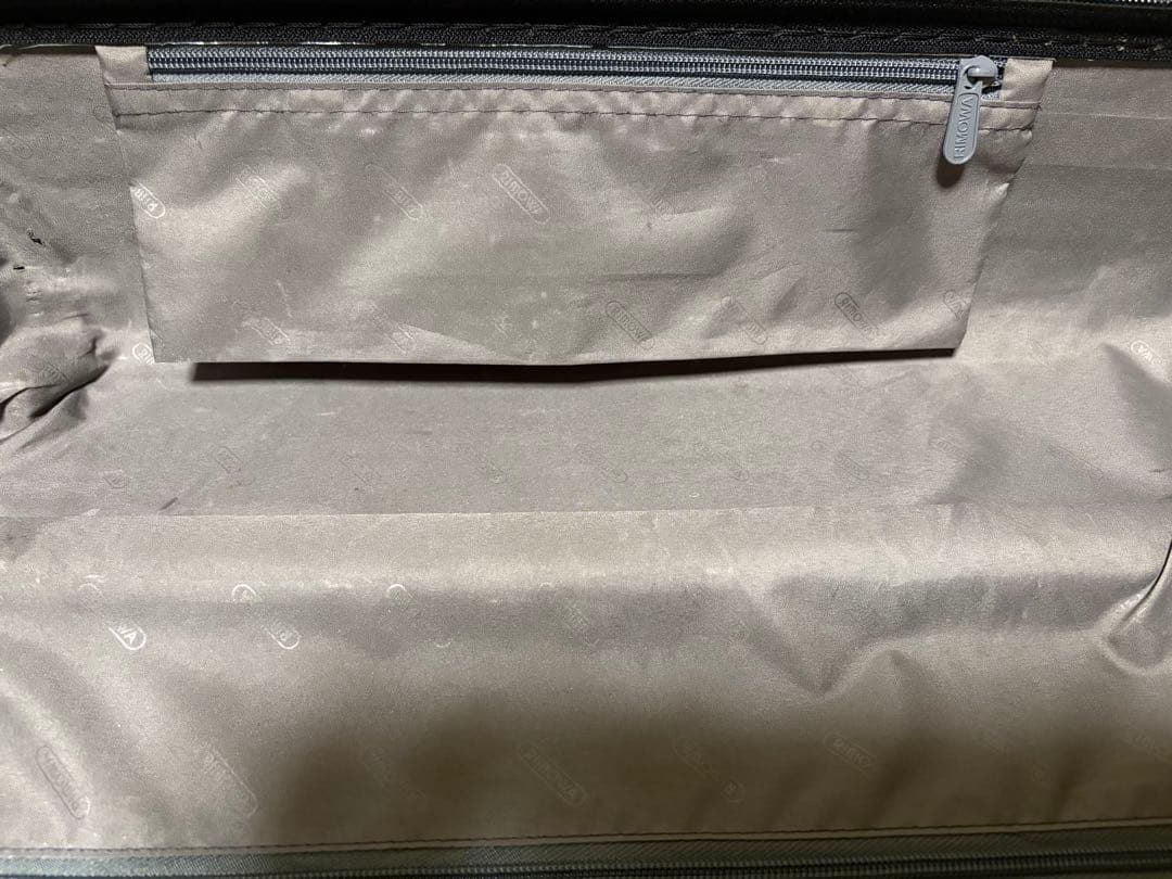 RIMOWA　サルサ　2輪キャリーケース　35L 機内持ち込み