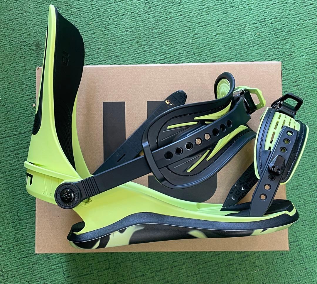 UNION　ユニオン　ULTRA WOMEN（LIME）　レディース　新品