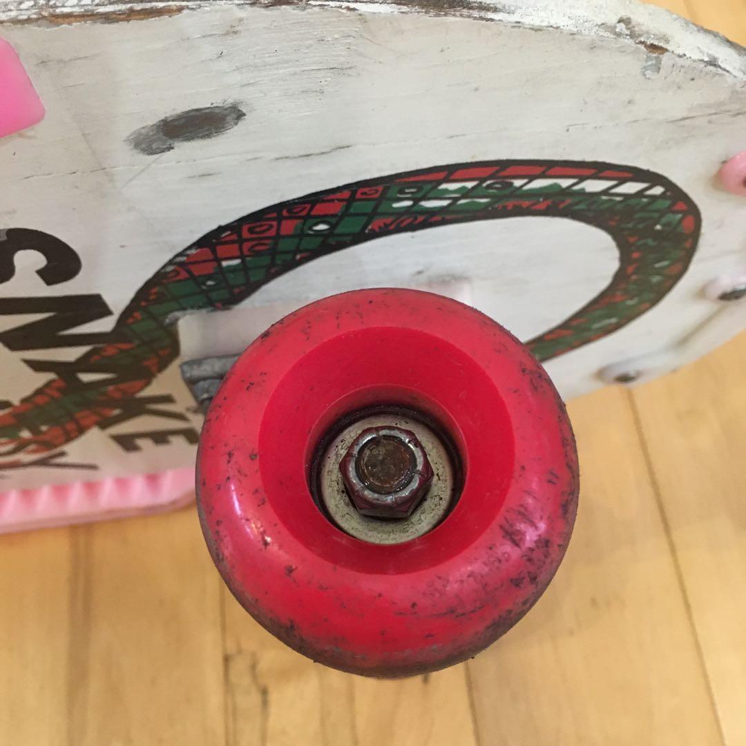 ☆ビンテージ☆スケボー　クルージングデッキ　オールドスクール　80s 90s