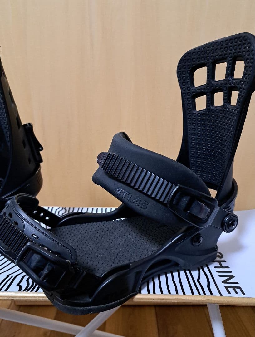 ユニオンスノーボード ビンディング　※gut-s