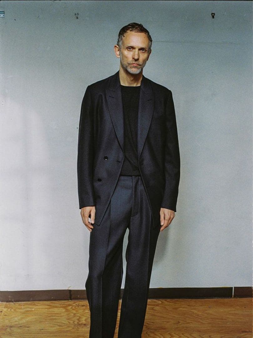 Llife DOESKIN TAILORED JACKET & SLACKS