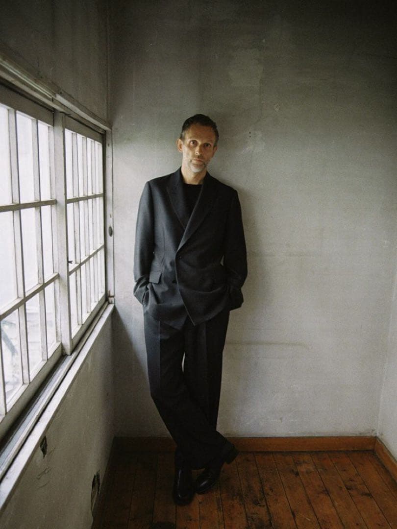 Llife DOESKIN TAILORED JACKET & SLACKS