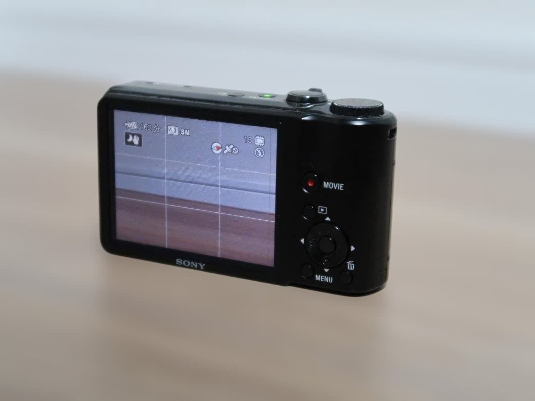 Cyber-shot DSC-HX5V サイバーショット 箱付き