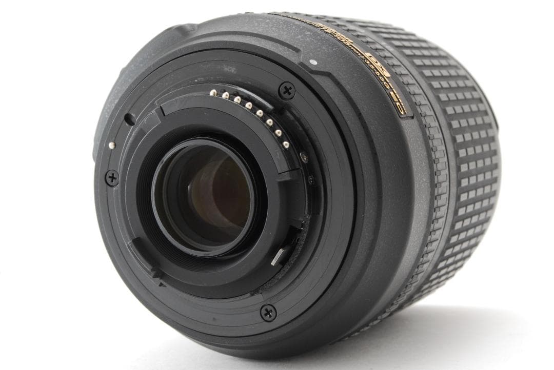 レンズ(ズーム) Nikon AF-S DX 18-105mm f/3.5-5.6 G L0134