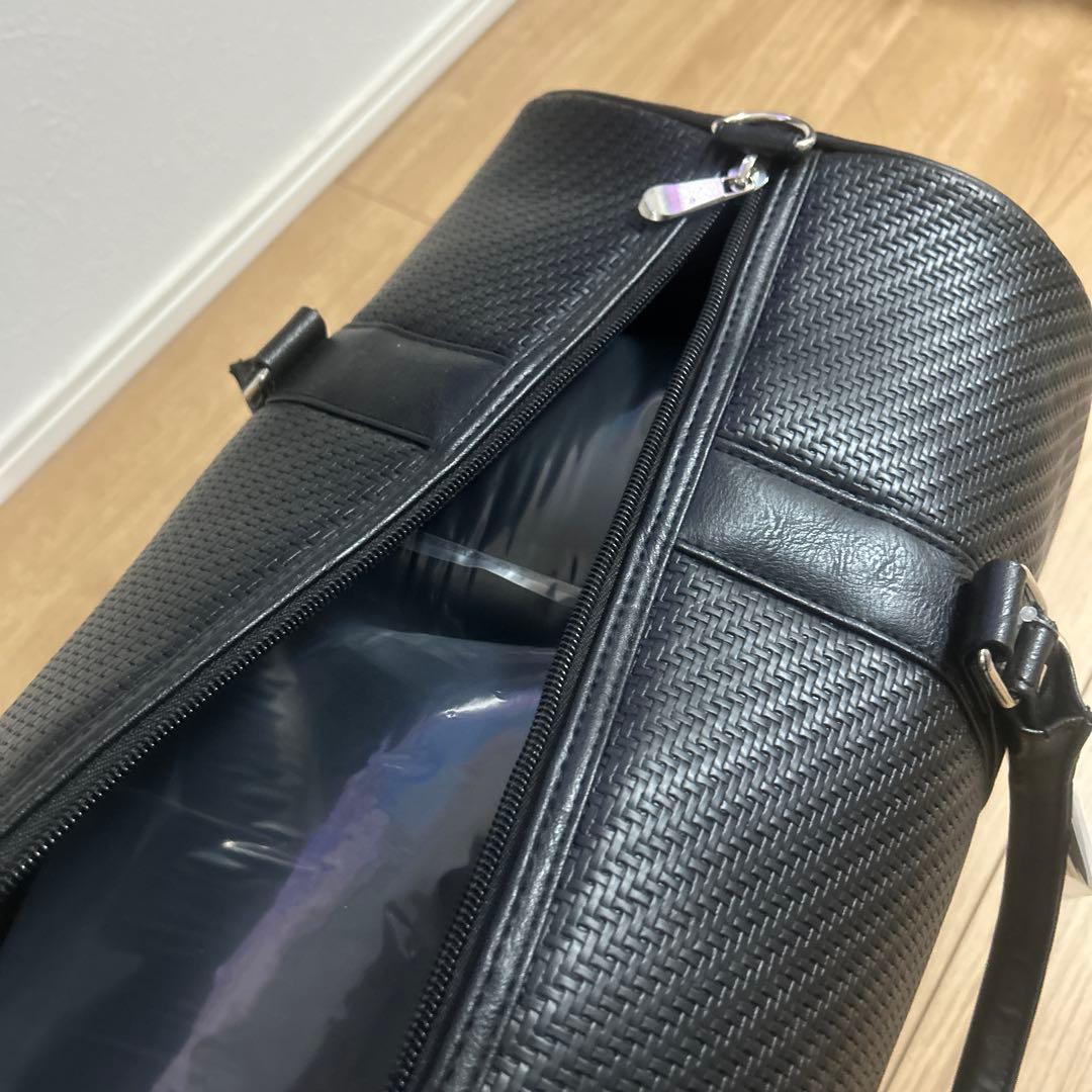 Kasco ブラック ゴルフバッグ　新品　未使用