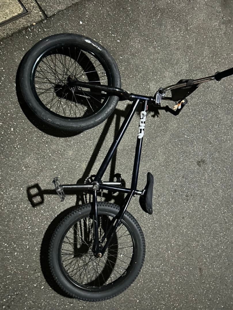 Cult BMX 20インチ 引き取りのみ