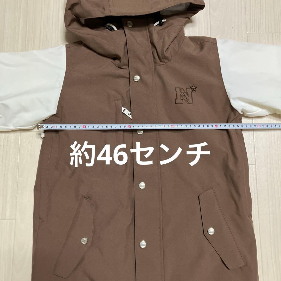 minaスノーボードウエア スノーウエア上下 スキーウェア レディースS