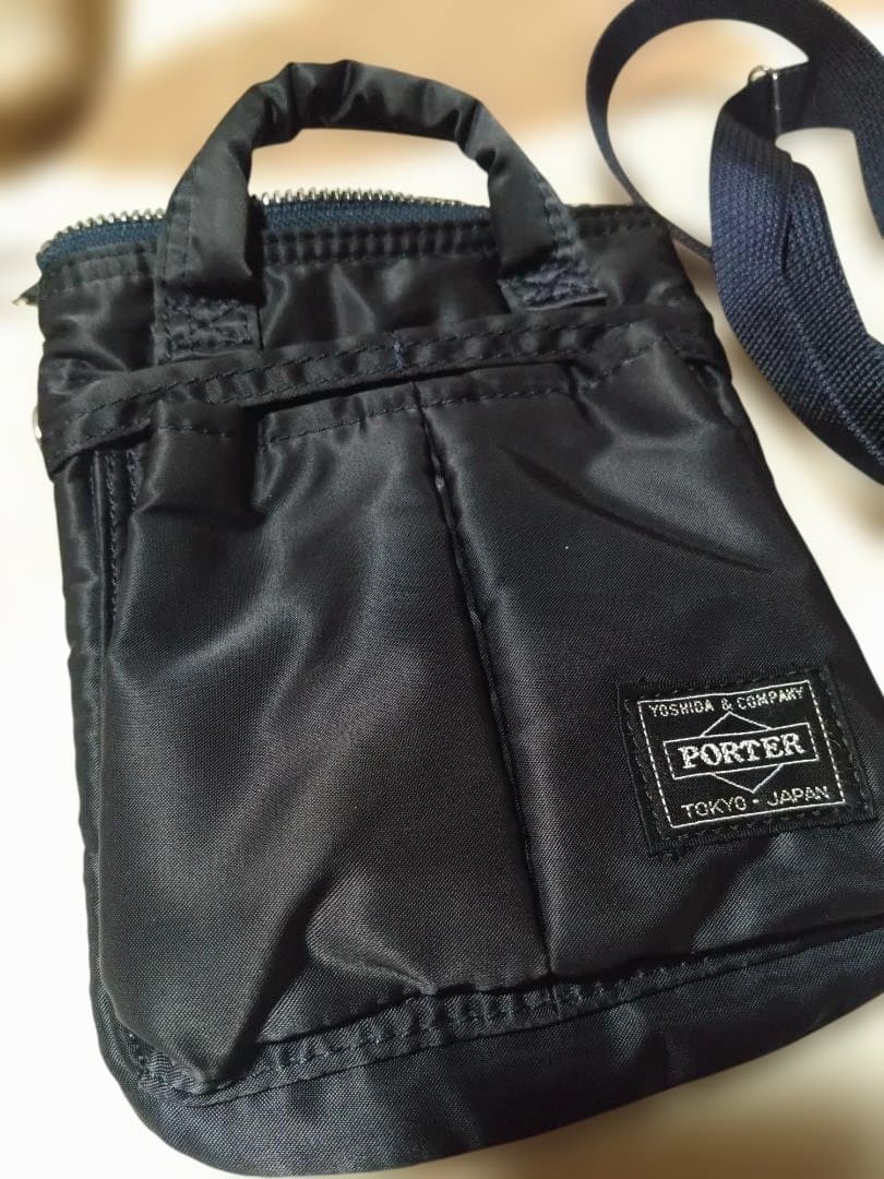 凪*様 PORTERヘルメットバッグ ミニ