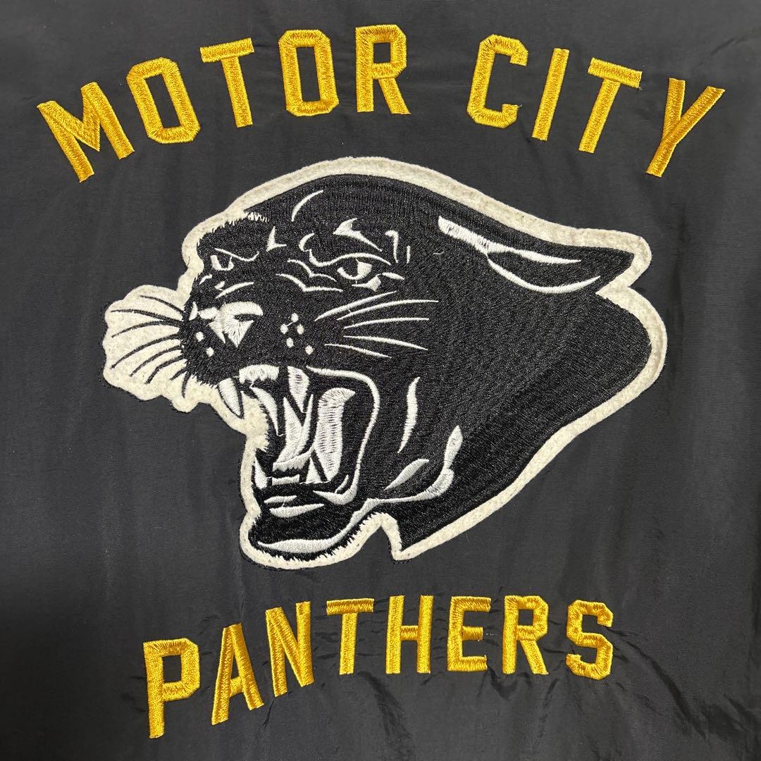 値下げ可】FUCT SSDD スタジャン L - メルカリ