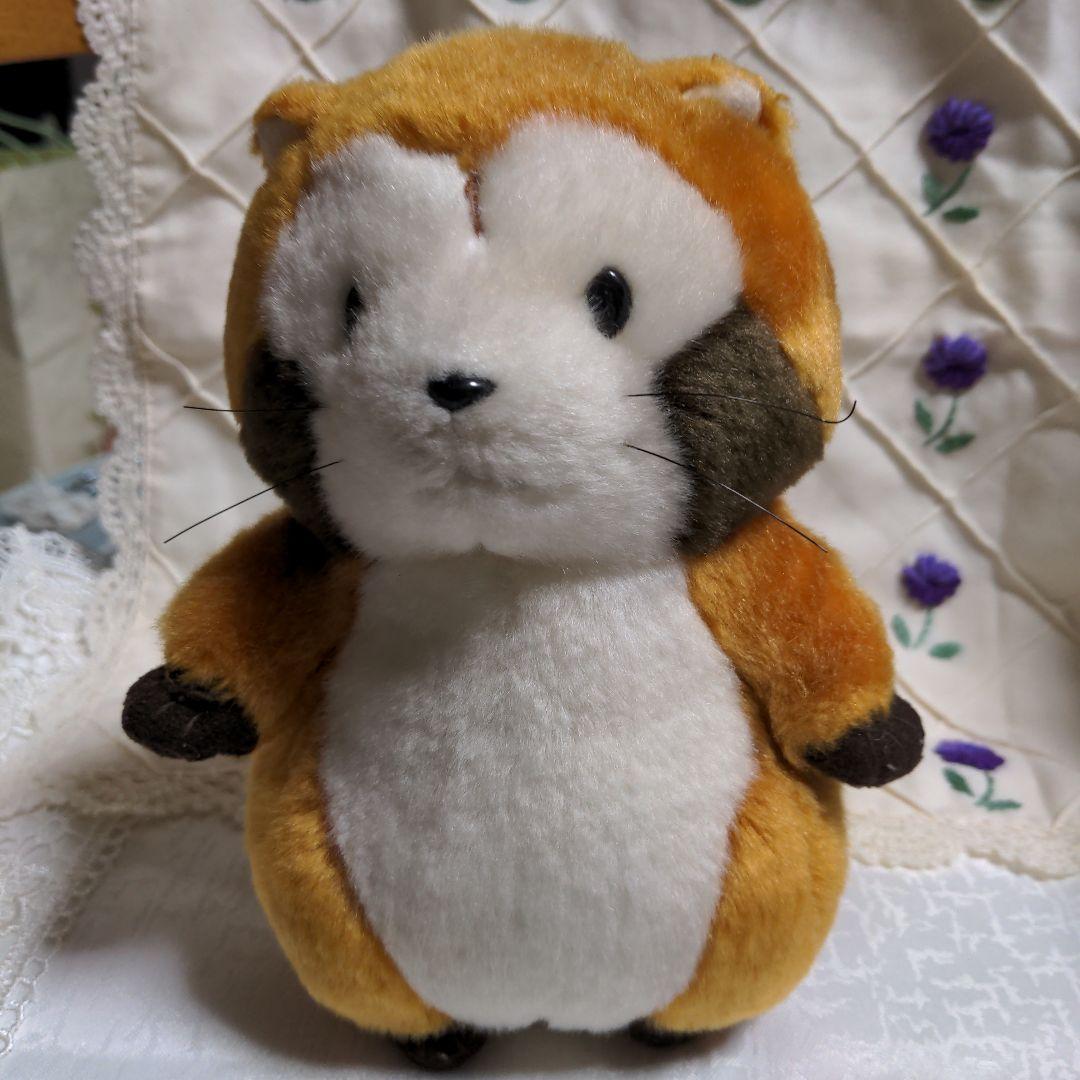 レア 昭和レトロ 世界名作劇場 あらいぐまラスカルぬいぐるみ セキグチ