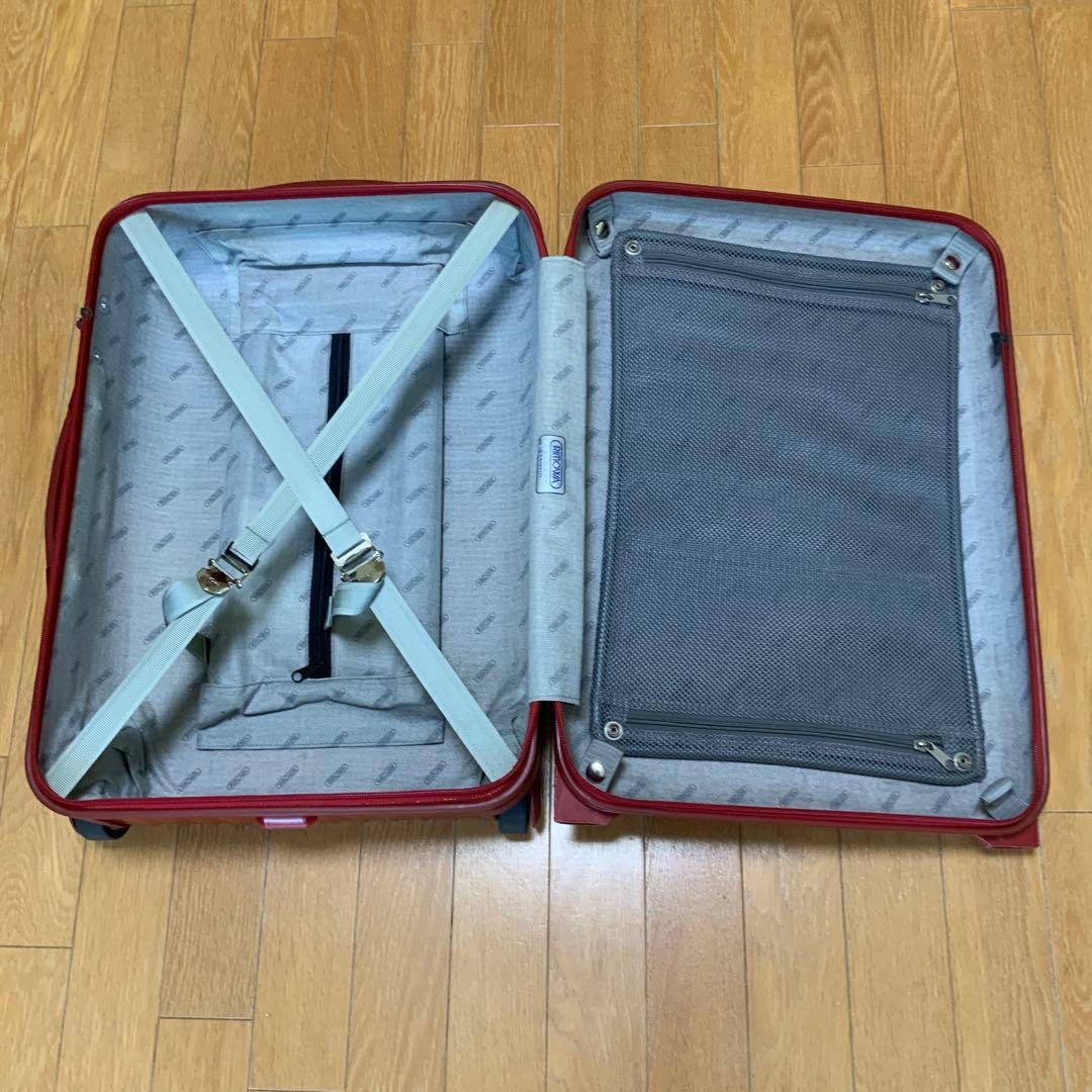 RIMOWA リモワ サルサ NO.6280 2輪 35L レッド