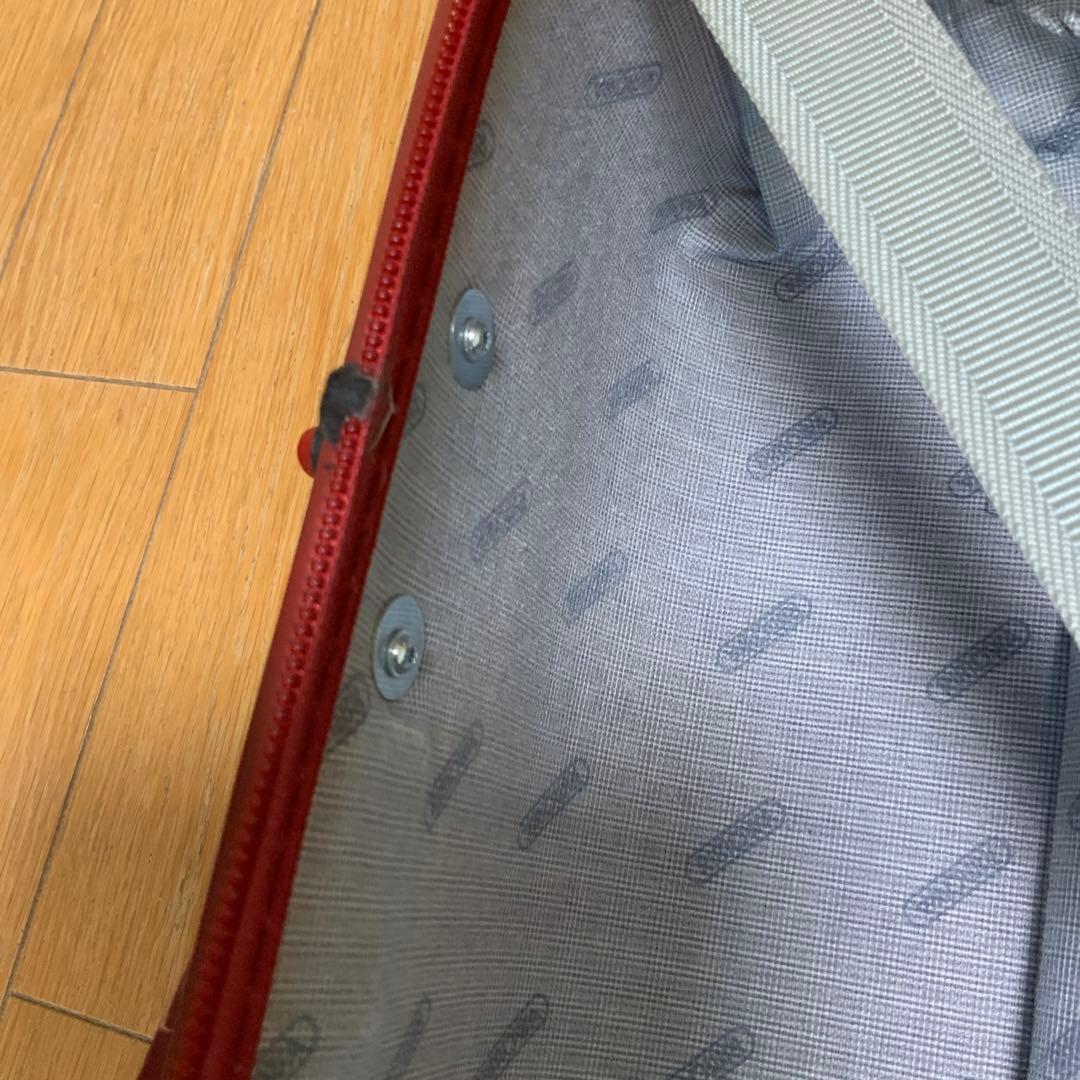 RIMOWA リモワ サルサ NO.6280 2輪 35L レッド