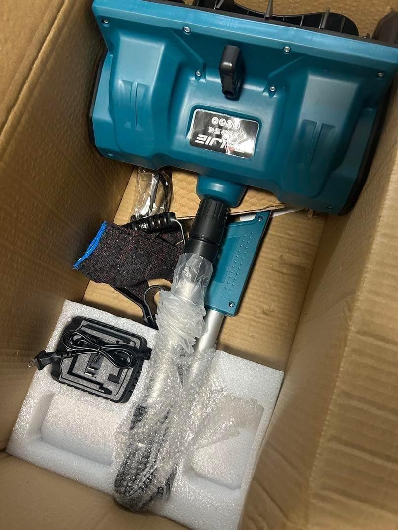 除雪機 除雪器具 電動除雪スコップ 手持ち式 コードレス 除雪機 コードレス