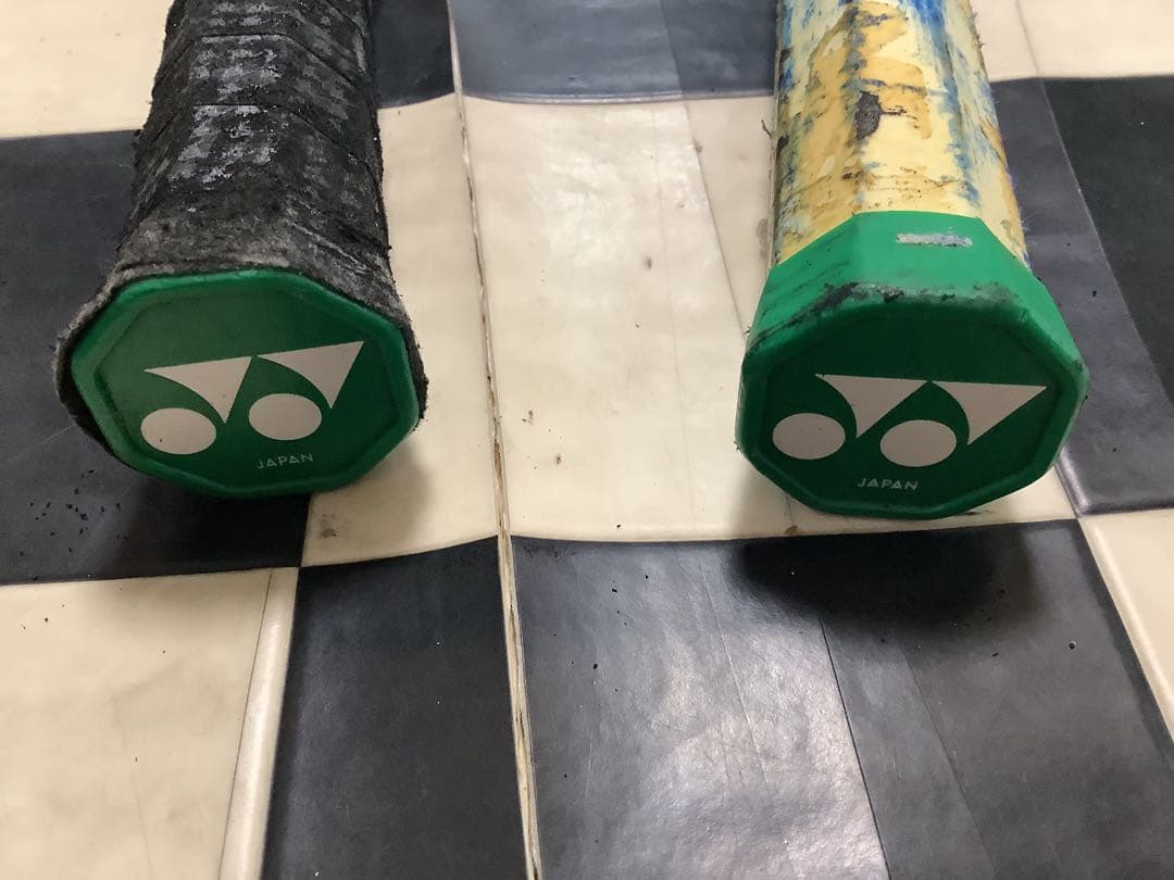 YONEX ヨネックス　軟式テニスラケット　BORON300 2本セット