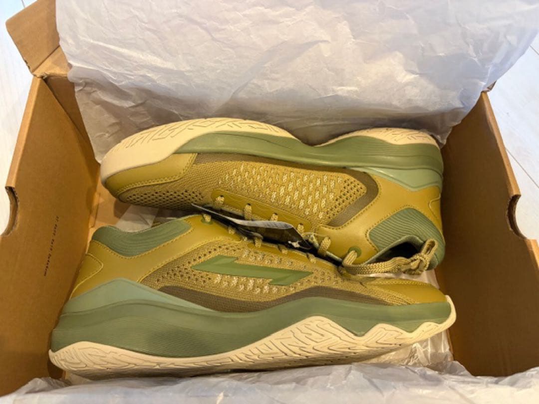 【新品】バッシュ2点セット