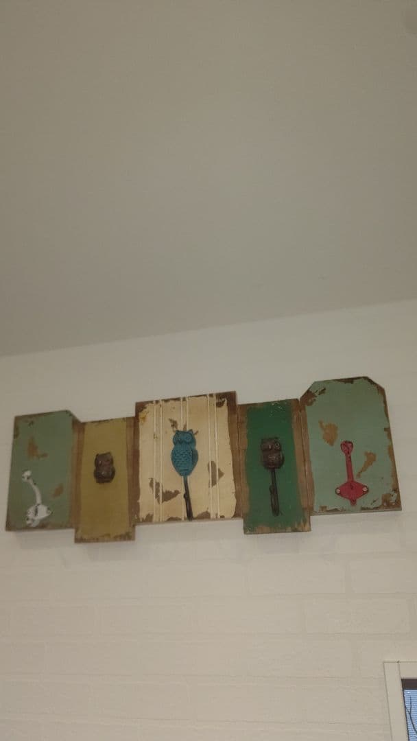 リビングハウス KARE フクロウ壁掛け ファニチャー unico - メルカリ