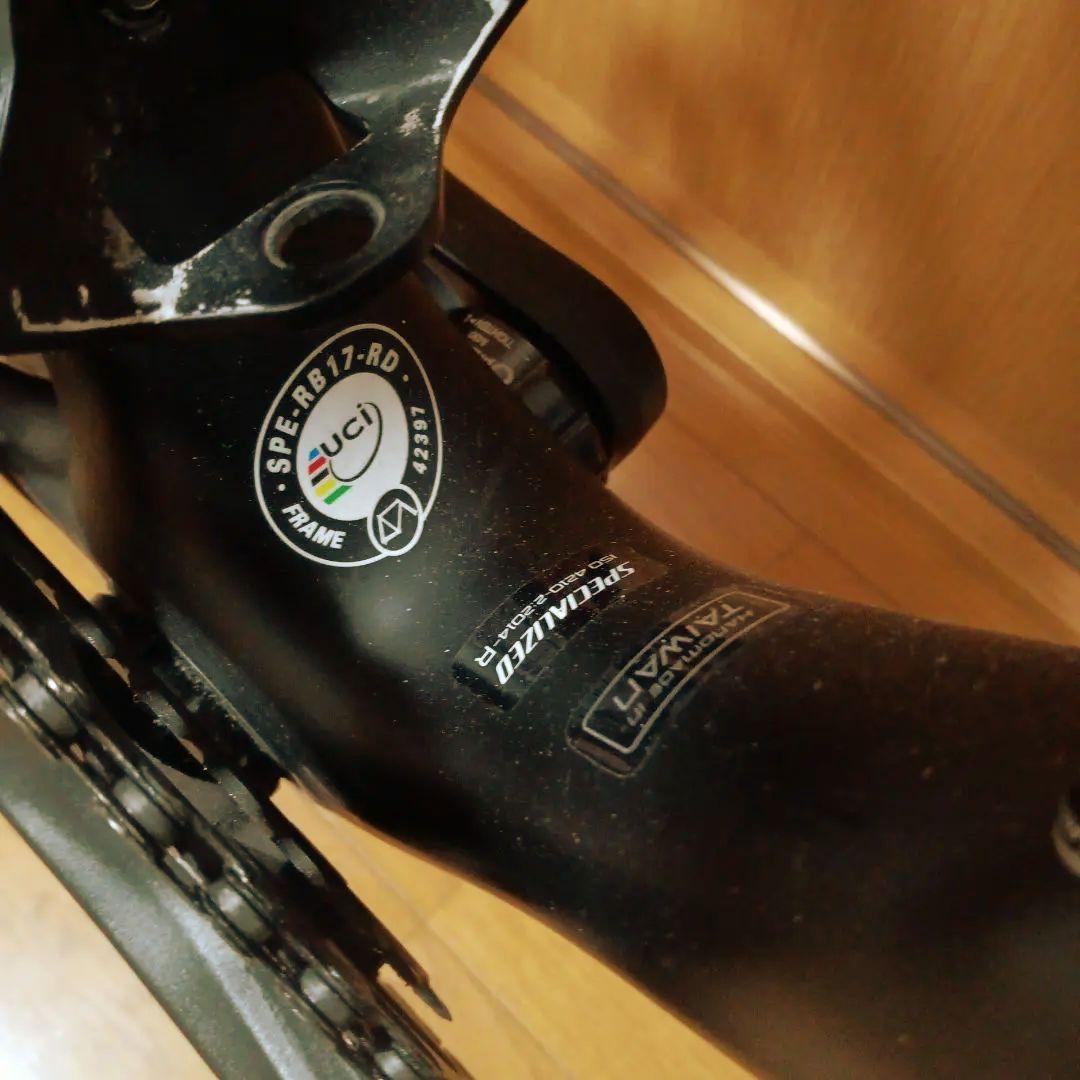 スペシャライズドルーベ specialized roubaix