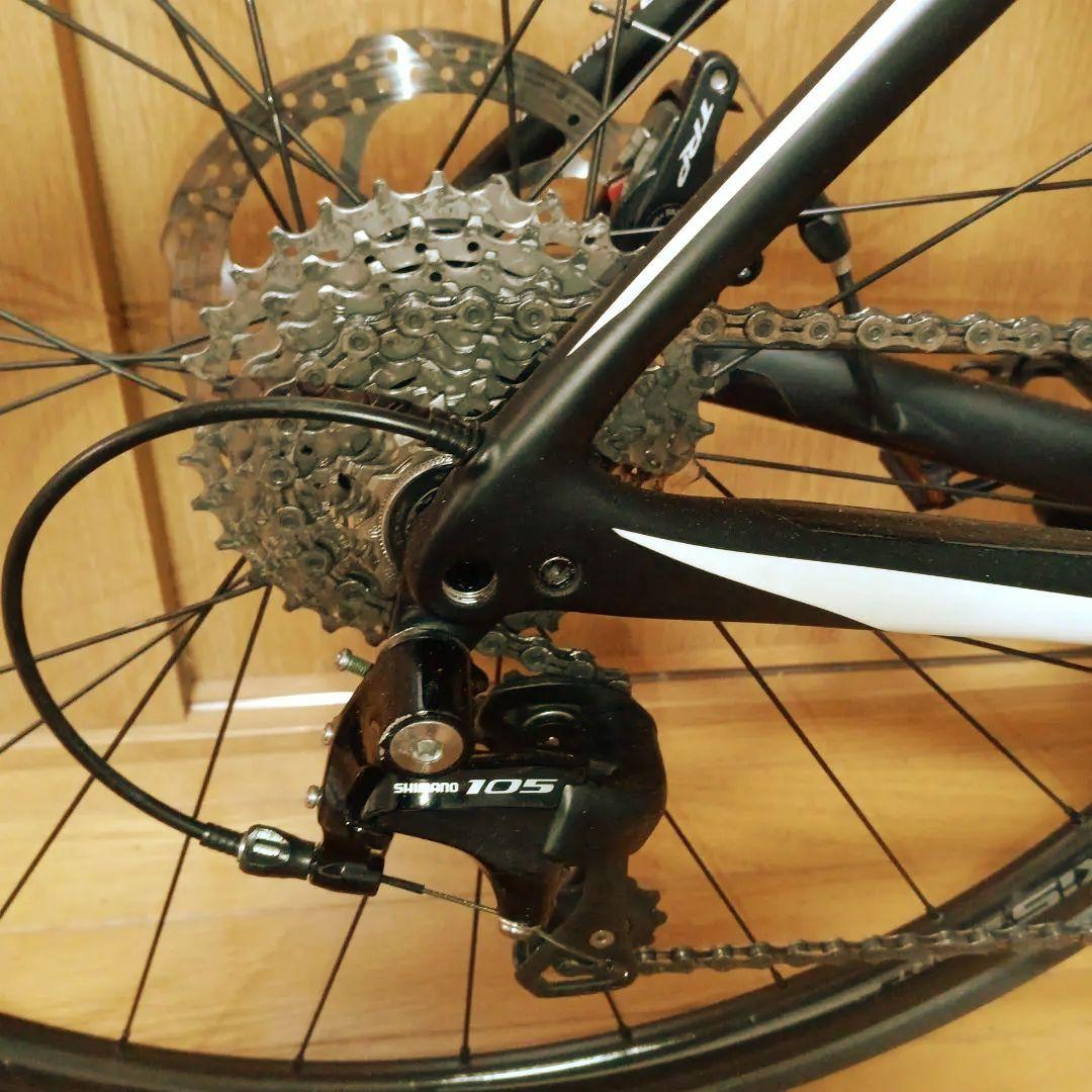 スペシャライズドルーベ specialized roubaix