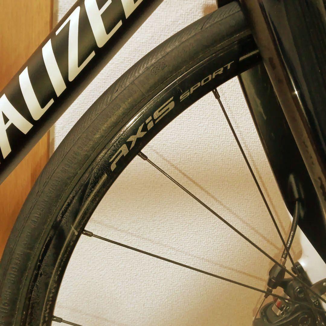 スペシャライズドルーベ specialized roubaix