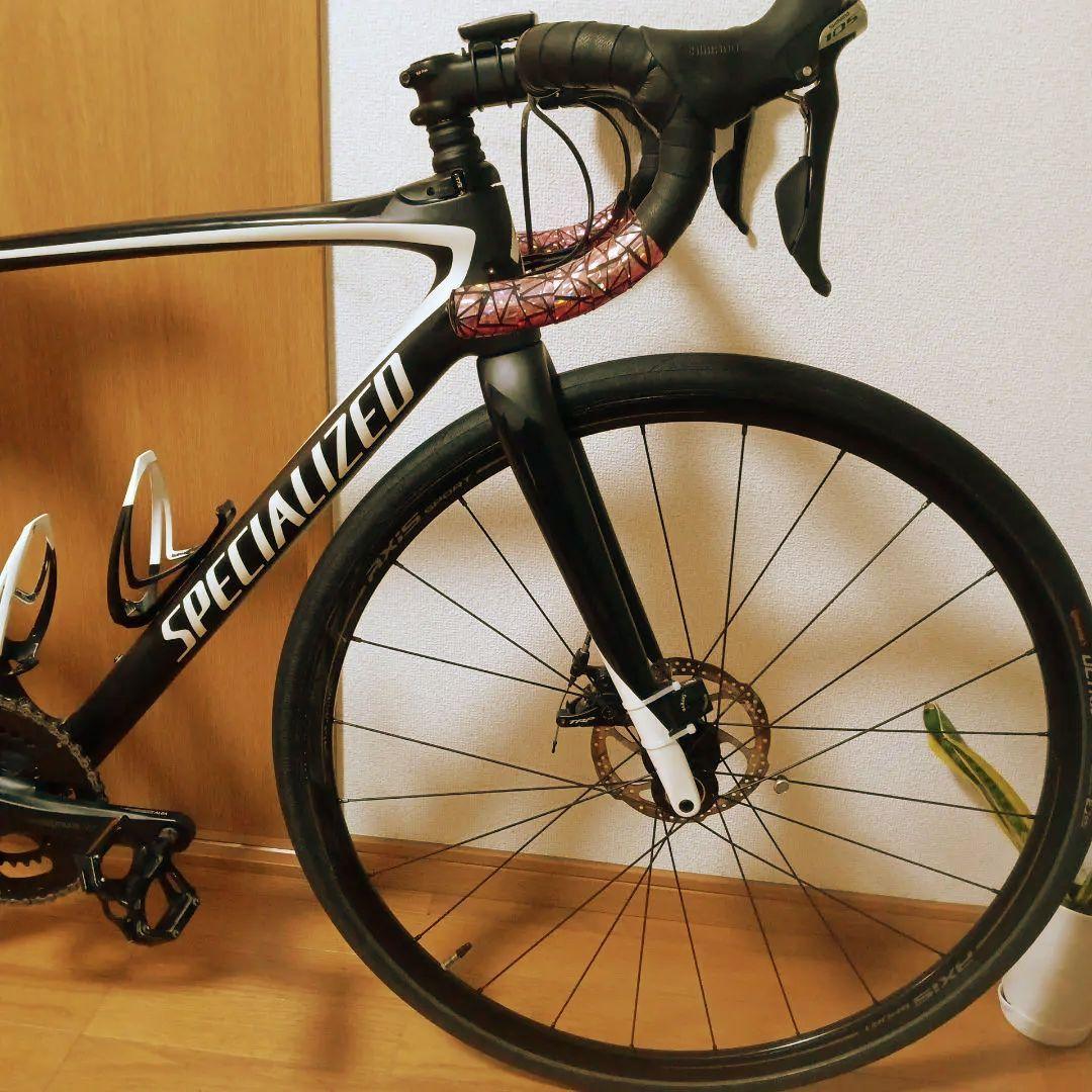 スペシャライズドルーベ specialized roubaix