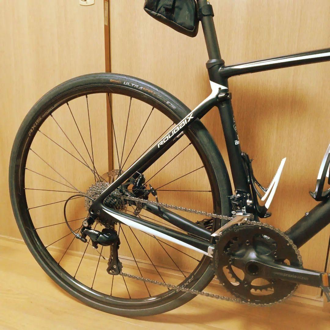 スペシャライズドルーベ specialized roubaix