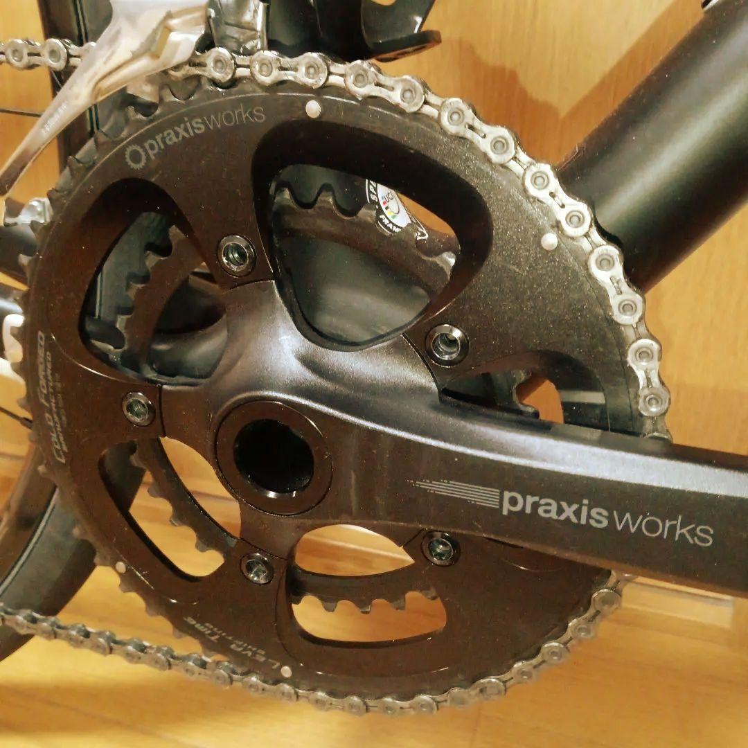 スペシャライズドルーベ specialized roubaix