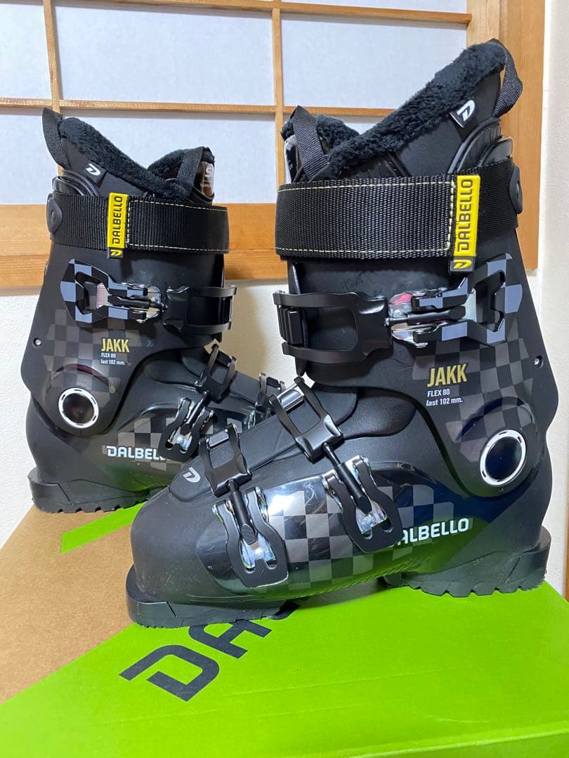 DALBELLO ILMORO JAKK 2022/ダルベロ 25-25.5cm