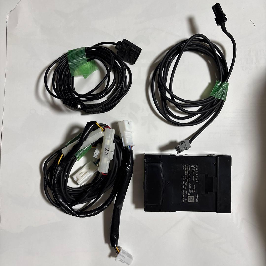 トヨタ純正ETC車載器 08686-00660