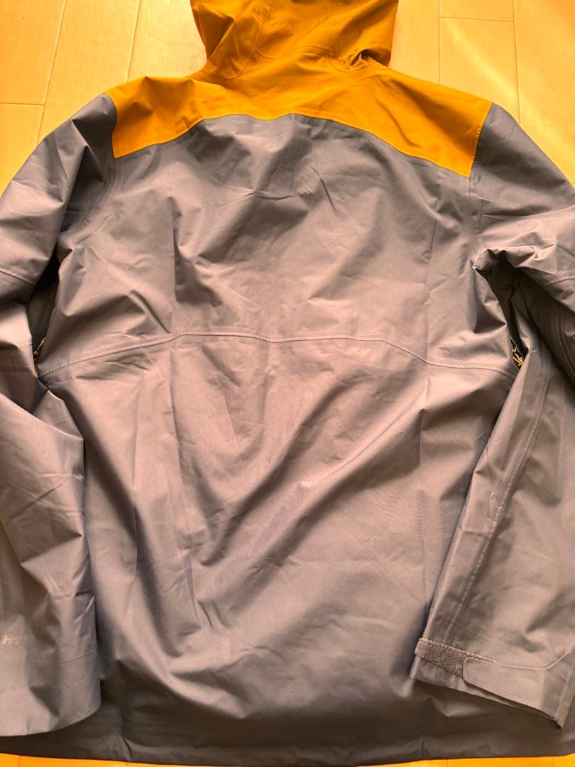 k*n様 パタゴニア パウダータウンジャケット