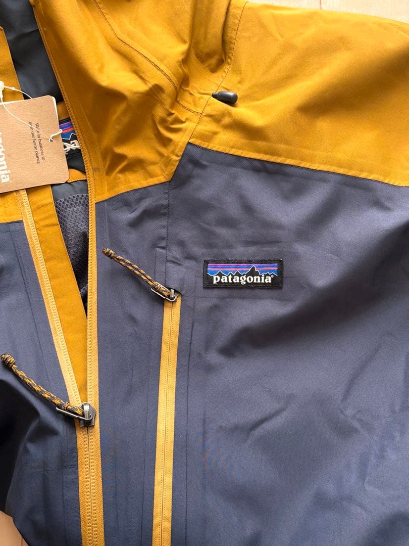 k*n様 パタゴニア パウダータウンジャケット
