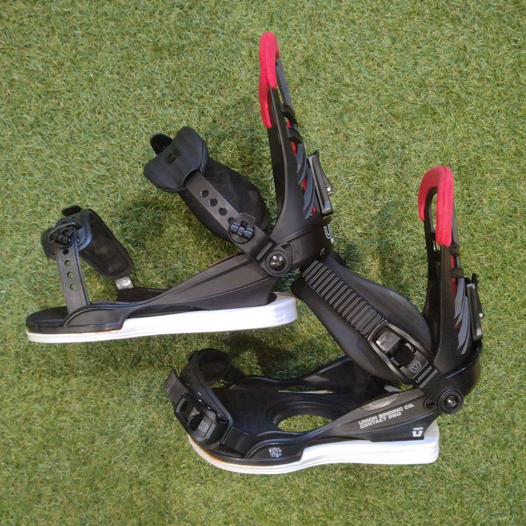 ユニオン ビンディング UNION CONTACT PRO サイズM/L